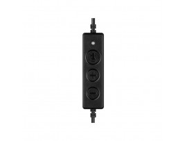 Slušalke žične Sandberg naglavne z mikrofonom USB RJ9/11 črne (126-30)