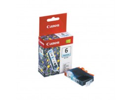 KART CANON BCI-6 PC  Photo CYAN