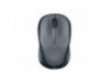 Miš brezžična za notesnike Logitech M235 1000DPI nano reciever siva (910-002201)