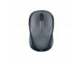 Miš brezžična za notesnike Logitech M235 1000DPI nano reciever siva (910-002201)