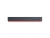 Priklopna postaja USB-C => Lenovo Thunderbolt 3 Gen2 EU 5x USB 3.1 1x USB-C 2xHDMI 2xDisplayPort LAN (40AN0135EU)