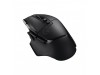 Gaming miška brezžična Logitech G502 X LightSpeed, črna (910-006180)