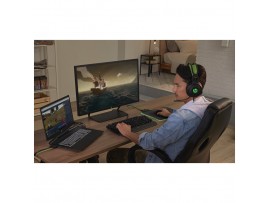 Podloga za miško HP Pavilion Gaming Mouse Pad 400 - LED osvetlitev