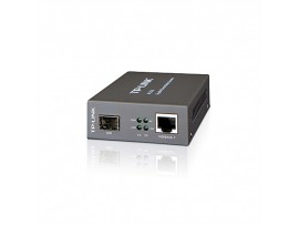 Mrežni adapter LAN RJ45 => SFP 1000Mbit/s TP-Link medija konverter (MC220L)