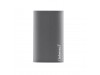 Prenosni disk SSD 512GB USB 3.0 Intenso Aluminium Premium 320MB/s  - siva (3823450)