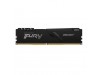 DDR4 32GB 3200MHz CL16 KIT (2x16GB) Kingston Fury Beast XMP2.0 1,35V Fury črna (KF432C16BBK2/32)