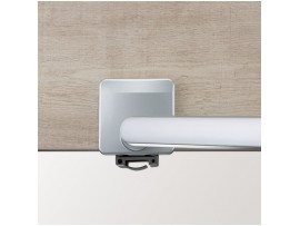 Nosilec za LCD monitor 43,2 - 81,3 cm (17"–32") do 9kg nagibni gor/dol/levo/desno plinska vzmet LogiLink (BP0086)