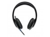 Slušalke Logitech USB H540 z mikrofonom - USB (981-000480)