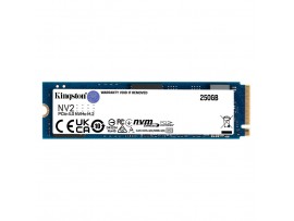 Disk SSD M.2 M.2 NVMe PCIe 4.0 250GB Kingston SNV2 2280 {SSD prenos} (SNV2S/250G)