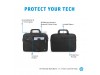 Torba za notesnik 43,9 cm (17,3″) HP Renew Business - glavni predal z možnostjo zaklepa