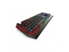 Tipkovnica Dell USB gaming Alienware AW410K US international Cherry  MX Brown RGB črna (545-BBDK)