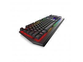 Tipkovnica Dell USB gaming Alienware AW410K US international Cherry  MX Brown RGB črna (545-BBDK)