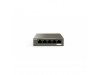 STIKALO 5-PORT Tenda 100/1000 PoE (TEG1105P-4-63W)