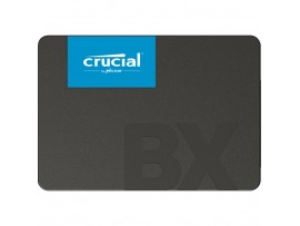 Disk SSD 6,4cm (2,5") SATA3 1TB Crucial BX500 2,5" 540/500MB/s (CT1000BX500SSD1)