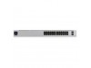 STIKALO 24-PORT UBIQUITI UniFi 100/1000 1000 PoE+ Managed Rackmount (USW-Pro-24-POE)