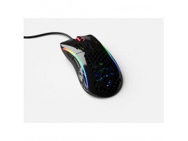 Gaming miška USB Glorious Model D GAMO-922, črna (GAMO-922)