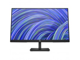 Monitor HP 60,5 cm (23,8") V24i G5 1920x1080 75Hz IPS 5ms VGA HDMI DisplayPort  NTSC72% FreeSync