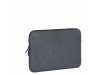 Ovitek za notesnik/tablico 33,8 cm (13,3″) RivaCase temno siv (5123 DARK GREY)