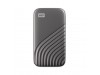 Prenosni SSD 4TB WD My Passport 1050/1000MB/s (WDBAGF0040BGY-WESN)