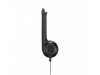 Slušalke žične naglavne 1x 3,5mm stereo EPOS | Sennheiser PC 5 CHAT z mikrofonom (1000445)