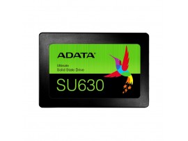 Disk SSD 6,4cm (2,5")   480GB SATA3 Adata SU630 3D NAND (QLC) retail 520/450MB/s (ASU630SS-480GQ-R)