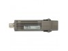 Dostopna točka Mikrotik Metal 52 AC WiFi5 802.11ac 433Mbit/s 1xRJ45 PoE 1x antena (RBMETALG-52SHPACN)