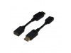 Adapter DisplayPort (m) => HDMI (ž) 15cm Digitus