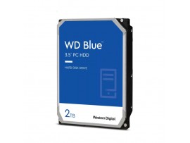 Trdi disk 3,5" 2TB SATA WD Blue 7.200 vrljajev 256MB (WD20EZBX)