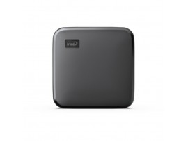 Prenosni disk SSD 2TB USB 3.2 WD Elements 400MB/s  - siva (WDBAYN0020BBK-WESN)