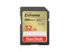 Spominska kartica SDHC 32GB Sandisk Etreme /100MB/ U3 V30 UHS-I (SDSDXVT-032G-GNCIN)