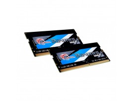 SO-DIMM DDR4 16GB 3200MHz CL22 Kit (2x8GB) G.Skill Ripjaws (F4-3200C22D-16GRS=