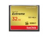 Spominska kartica Compact Flash 32GB Sandisk Etreme 120MB/s/85MB/s (SDCFXSB-032G-G46)