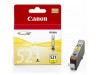 KART CANON CLI-521Y Yellow
