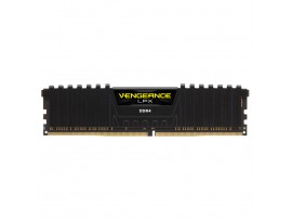 DDR4 16GB 3200MHz CL16 KIT (2x 8GB) Corsair Vengeance LPX XMP2.0 1,35V Gaming črna (CMK16GX4M2B3200C16)