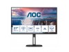 Monitor AOC 68,6 cm (27,0") 27V5CE 1920x1080 75Hz IPS 1ms HDMI USB-C 65W 4xUSB3,2 Zvočniki  3H sRGB123% FreeSync