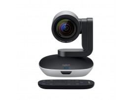 Konferenčna kamera Logitech PTZ PRO 2 USB-A 1080p daljinec stenski nosilec (960-001186)