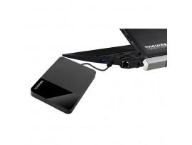 Prenosni disk 6,4cm (2,5") 2TB USB 3.2 Gen 1 Toshiba Canvio Ready (HDTP220EK3CA)