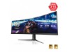 Monitor Asus 124,5 cm (49,0") XG49VQ 3840x1080 Curved Gaming 144Hz VA 4ms 2xHDMI DisplayPort 2xUSB3.2 HAS Zvočniki 2x5W  sRGB125% FreeSync Premium PRO BT HDR400 Strix
