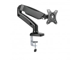 Nosilec za LCD monitor 58,4 - 69,6 cm (23"-27")  IcyBox enojni