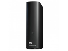 Prenosni disk 8,9cm (3,5") 10TB USB 3.0 WD Elements Desktop USB 3.0 (WDBWLG0100HBK-EESN