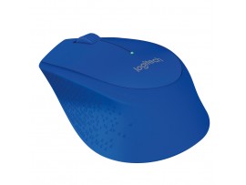 Miš Logitech brezžična optična M280 modra (910-004290)