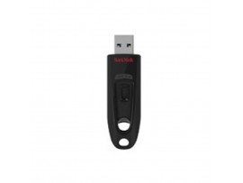 Spominski ključek 128GB USB 3.0 Sandisk Cruzer Ultra 100/40MB/s (SDCZ48-128G-U46)