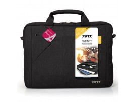 Torba za notesnik 30,5 cm (10/12″) Port Sydney črna (135070)