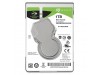 Trdi  disk 2.5" 1TB SATA3 -  5400 128MB 7mm Seagate Baracuda (ST1000LM048)