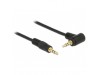 Kabel Audio 3,5mm M => 3,5mm M 2,0m Delock (83756)