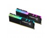 DDR4 16GB 3200MHz CL16 KIT (2x 8GB) G.Skill RGB Trident Z XMP2.0 1,35V Gaming črna (F4-3200C16D-16GTZR)
