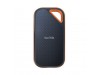 Prenosni disk SSD 2TB USB-C Sandisk Extreme PRO 2000/2000MB/s  - črna-oranžna (SDSSDE81-2T00-G25)