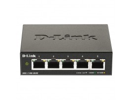 STIKALO 5-PORT D-link 100/1000 Managed (DGS-1100-05V2/E)