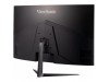 Monitor Viewsonic 81,3 cm (32,0") VX3218-PC-MHD 1920x1080 Curved Gaming 165Hz VA 1ms 2xHDMI DisplayPort Zvočniki  sRGB103%