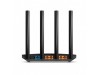 Usmerjevalnik brezžični TP-Link WiFi5 802.11ac AC1200 867Mbit/s dualband MU-MIMO 4xLAN 4x antena (ARCHER C6 V3.2)